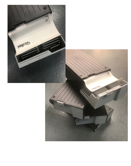 Rollei Diamagasin 2x50